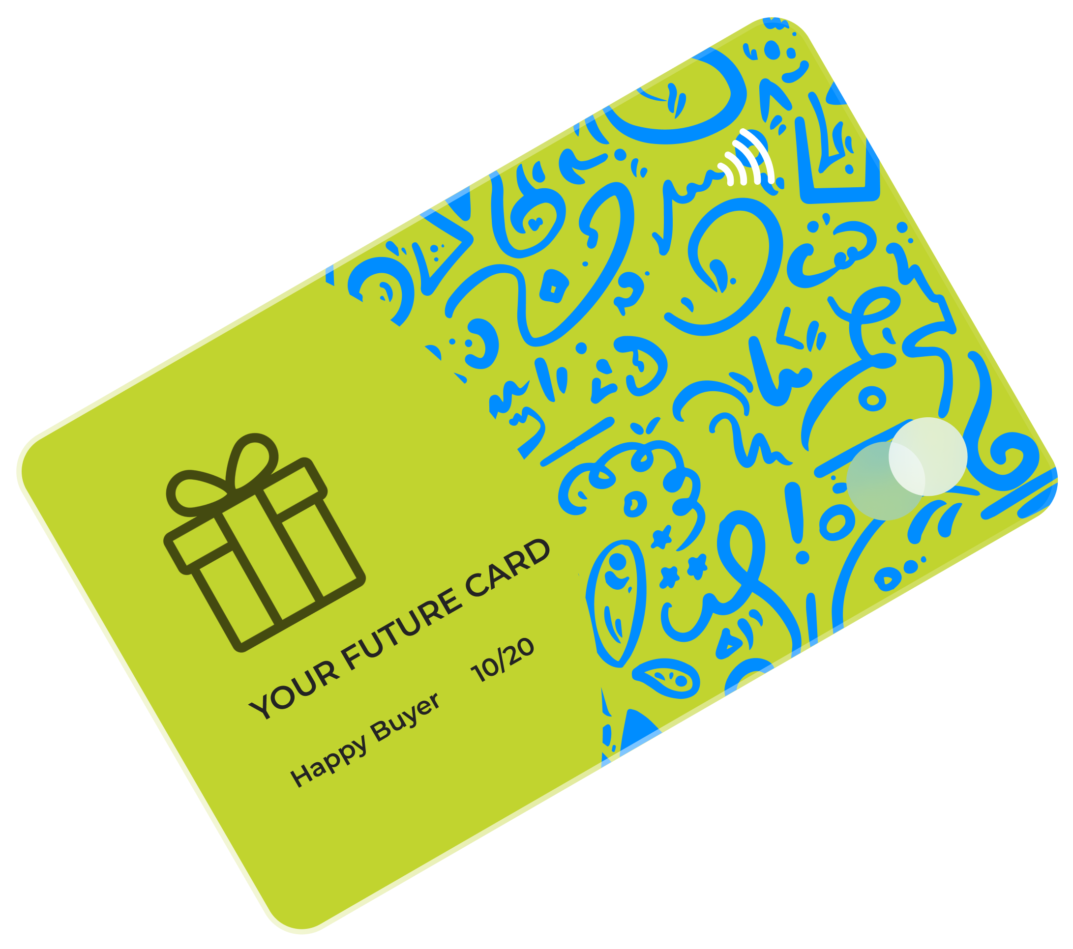 card